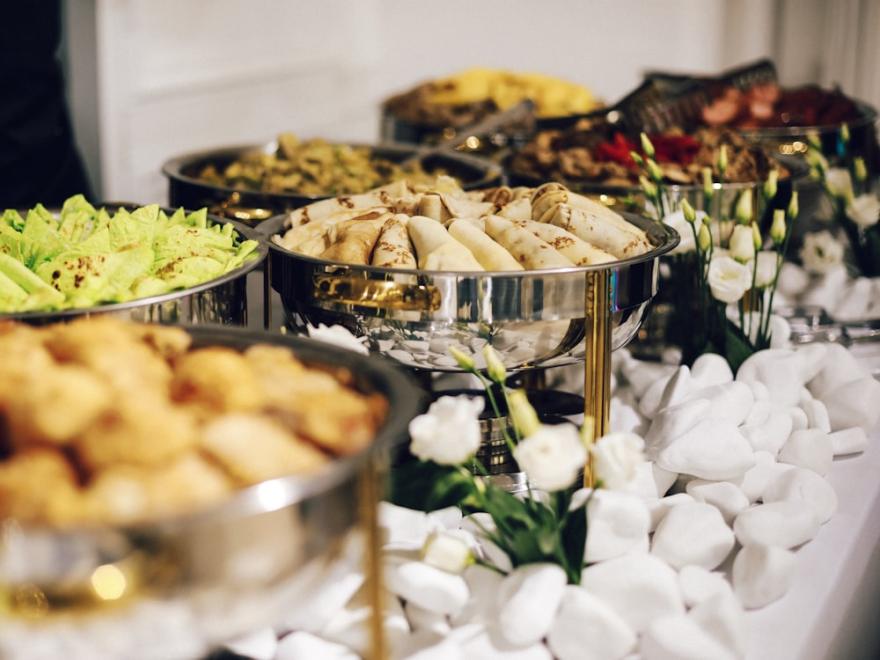 The Banquet Kitchen