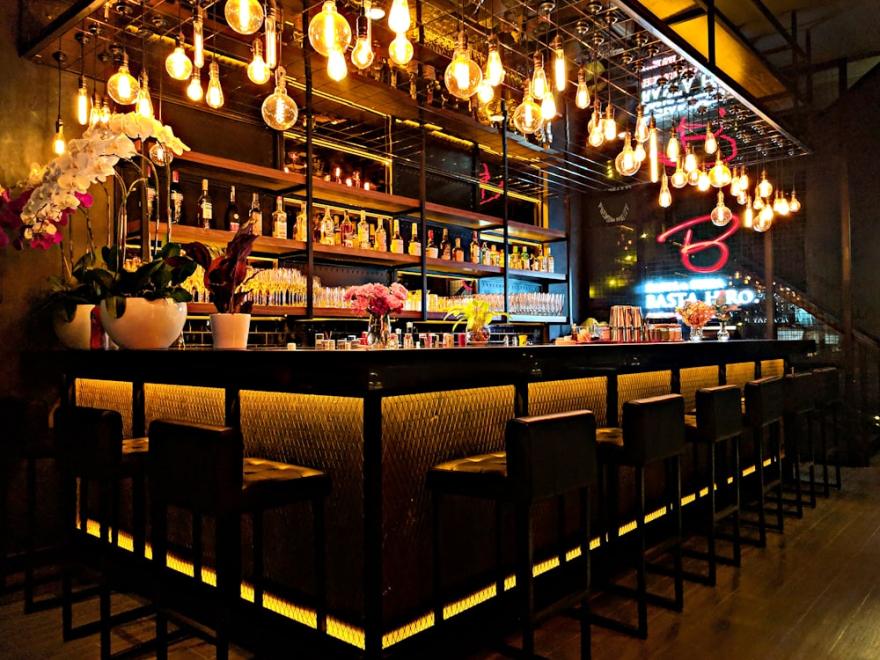 Gulf View Bar