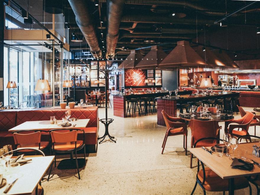 The Kingdom Saputara — Dining