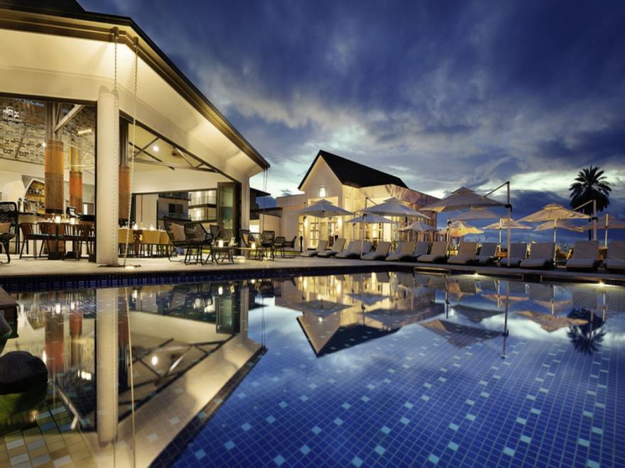 The Kingdom Goa — Pool