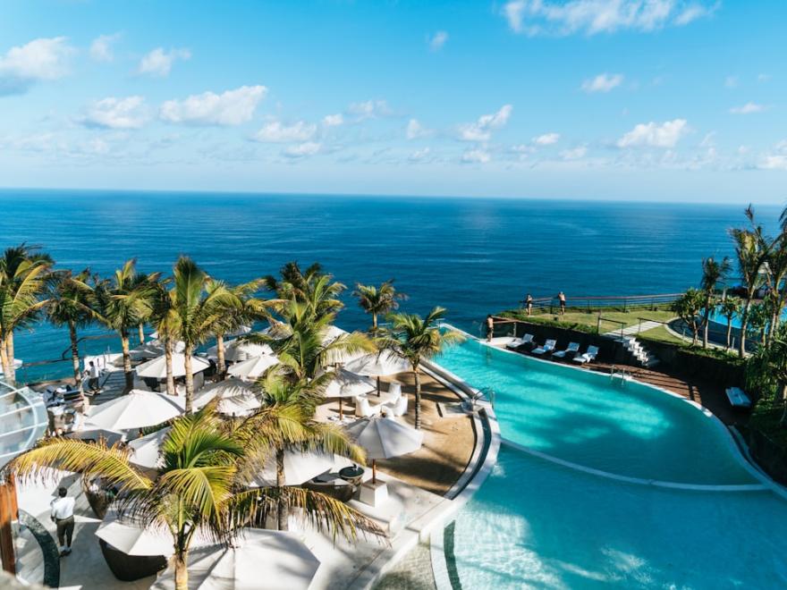 The Kingdom Pattaya — Pool