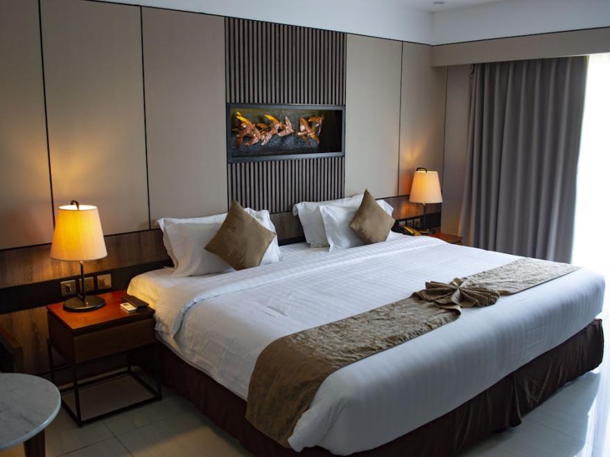 The Kingdom Goa — Rooms